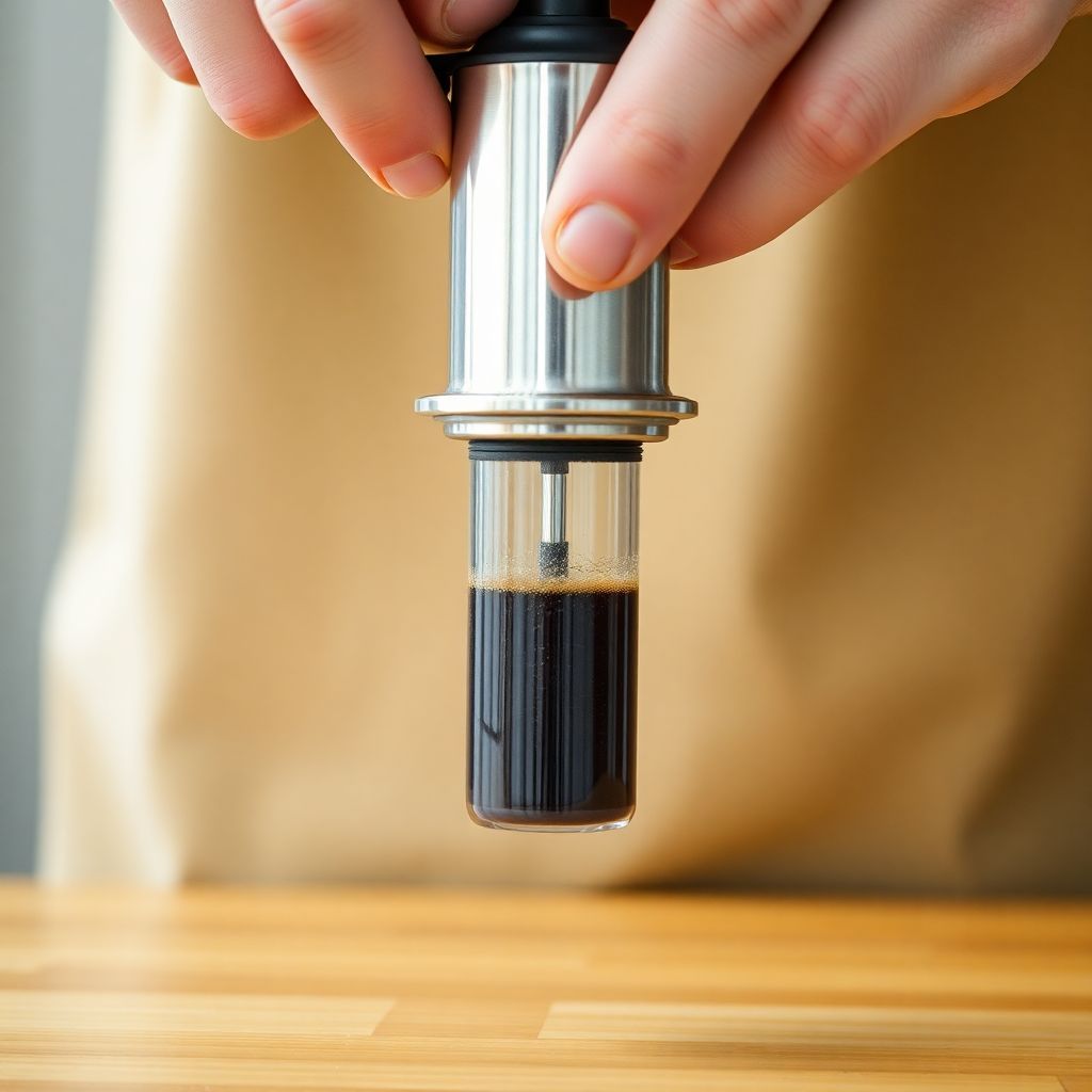 aeropress featured ae16b71317 2 Coffee Logik