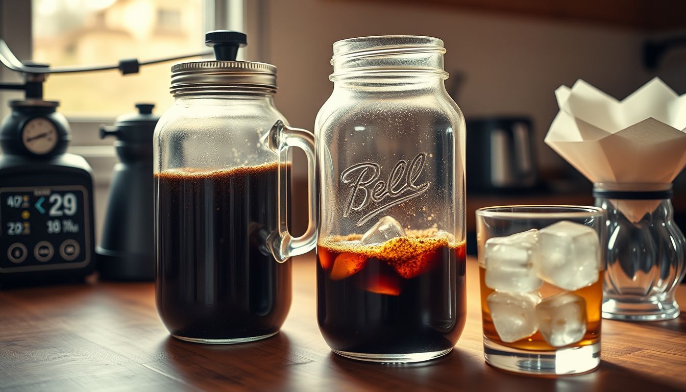 best grind size for cold brew 2026 guide coarse me 490751 b5c0ce4084 1 Coffee Logik