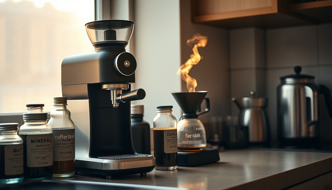 best water for coffee at home 2026 the mineral tar 251349 f8961cb7fa 1 Coffee Logik