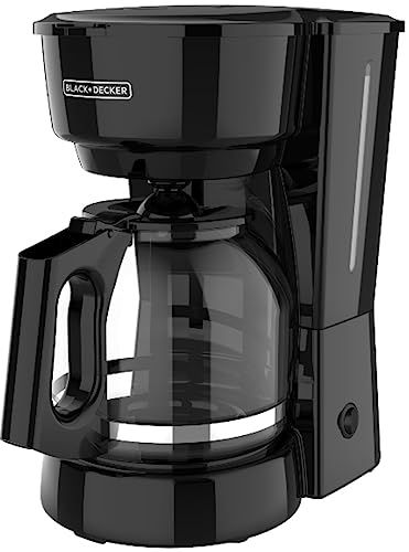 blackdecker blackdecker 12cup coffee maker with easy B0 C8 B9 V7 HR 120119 4b9ecdaebb 2 Coffee Logik