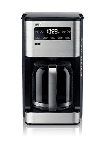 braun braun pureflavor 14cup programmable coff B096 TYCRZV 848772 61025556e0 2 Coffee Logik