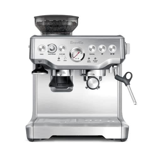 Breville Barista Express: daily espresso, real talk