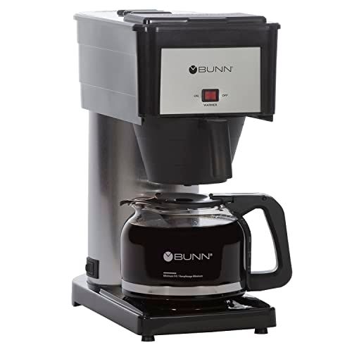 bunn bunn bx speed brew classic 10cup coffee B000 FFILRO 349427 de29630c05 2 Coffee Logik