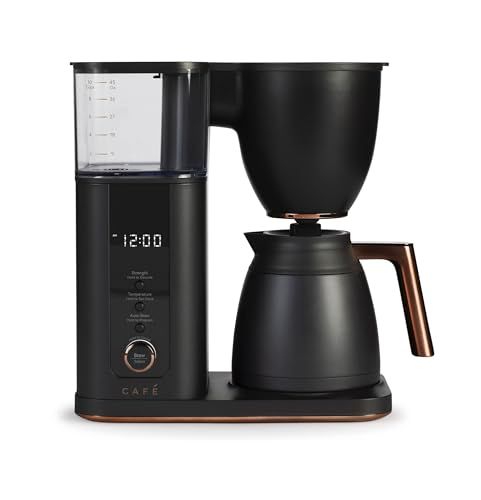 caf caf specialty drip coffee maker 10cup in B09648 KFJ 4 677746 5d39333538 2 Coffee Logik