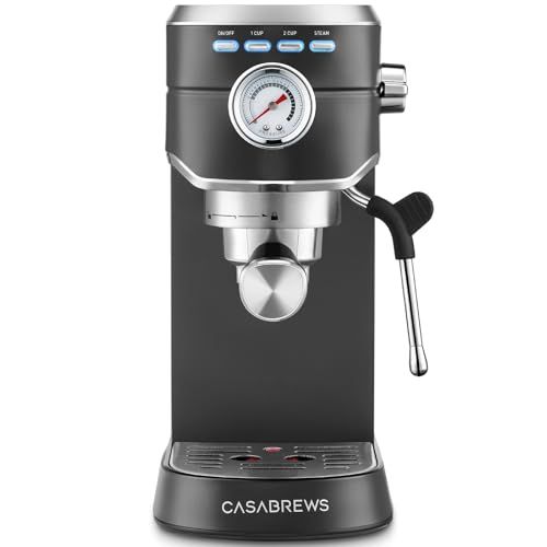 casabrews casabrews cm5418 espresso machine 20 bar B0 CD 7 HS 2 DT 288522 f969b8b943 Coffee Logik