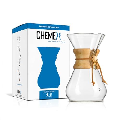chemex chemex pourover glass coffeemaker classi B000 I1 WP 7 W 616705 ddfeecaa6d 2 Coffee Logik