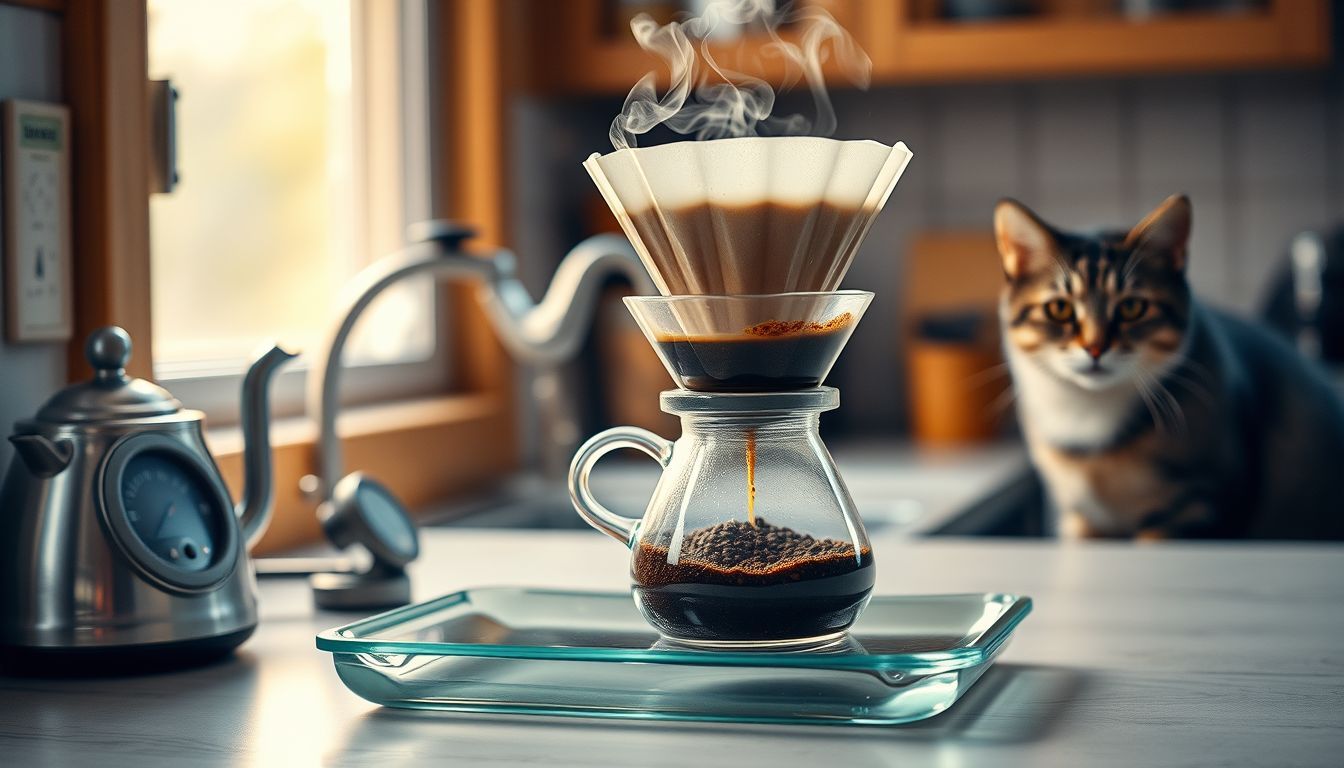 coffee bloom explained 2026 exact timing ratios an 496045 f472559e9b 1 Coffee Logik