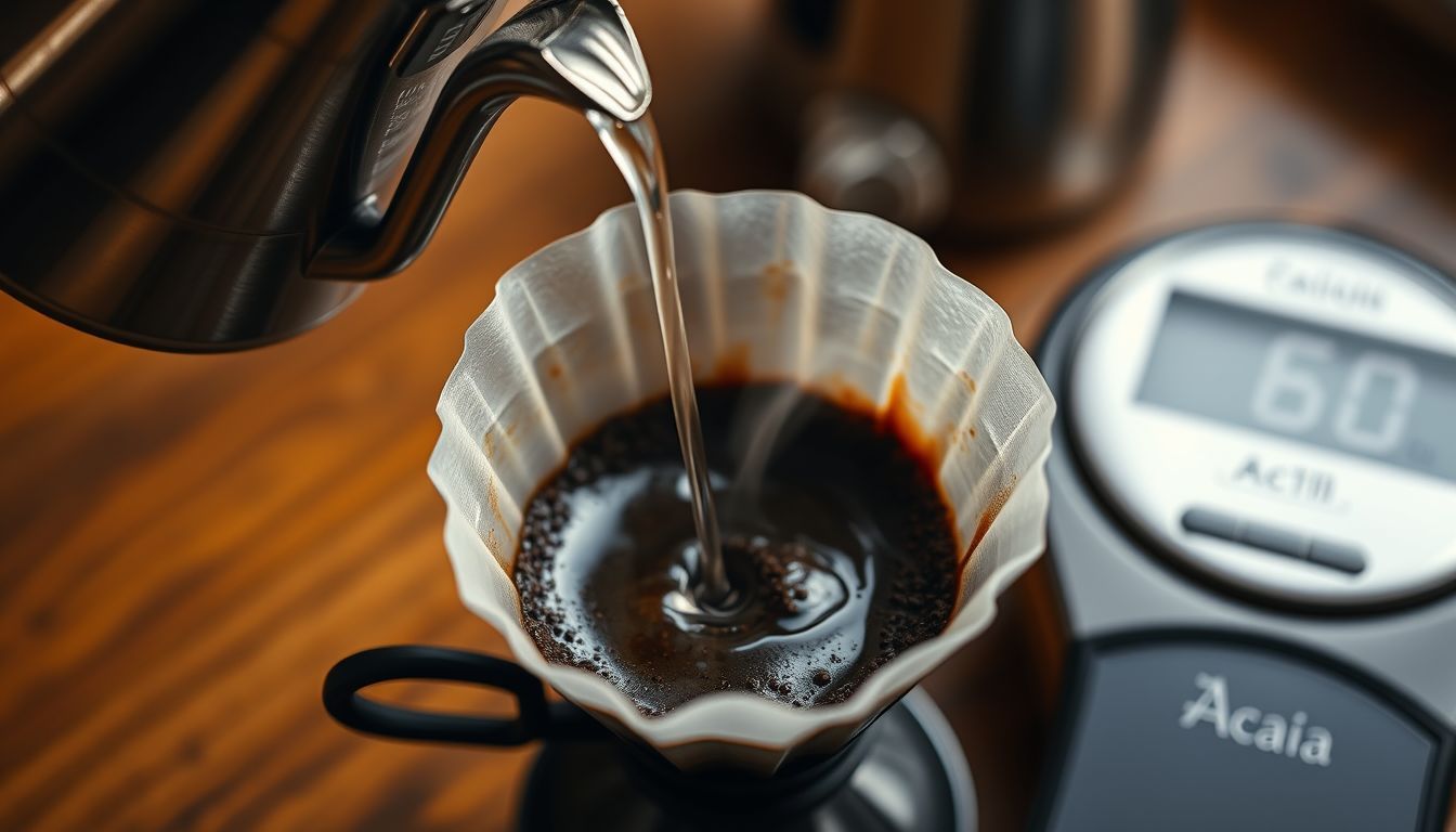 coffee bloom explained 2026 the exact timing and r 257203 b6dfee1efb 2 Coffee Logik