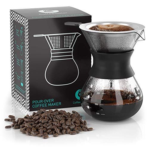 coffee coffee gator pour over coffee maker port B0190 PZW 1 W 699531 d972080775 2 Coffee Logik