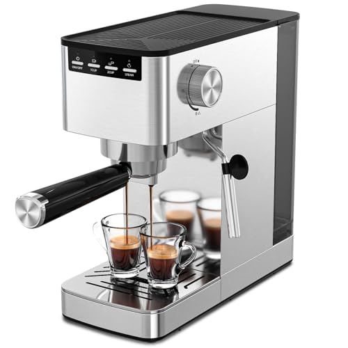 cowsar cowsar 9 bar espresso machine with steam B0 F42 KQCNG 719720 a5cb380326 Coffee Logik