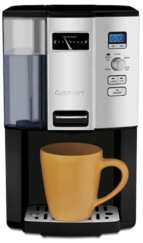 cuisinart cuisinart coffee maker 12 cup programmab B005 IR 4 W7 W 676854 ecedd11a6e 2 Coffee Logik