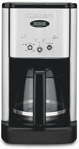 cuisinart cuisinart dcc1200p1 brew central 12cup p B00005 IBX 9 452719 b78b856303 2 Coffee Logik