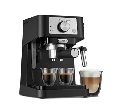 de delonghi stilosa manual espresso machine B08 C96 BG 9 H 888053 875b81603b Coffee Logik
