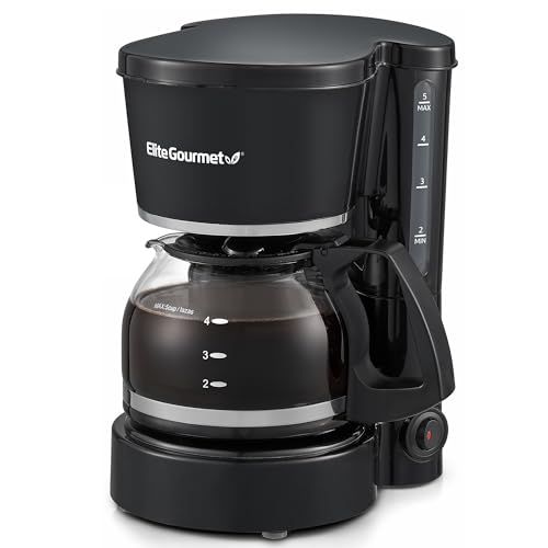 elite elite gourmet ehc5055 automatic brew dri B09 Q7 H2 QYJ 710565 21d74d2652 2 Coffee Logik