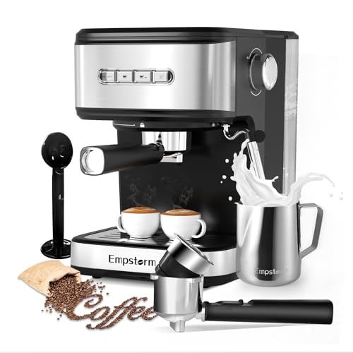 espresso espresso machine 20 bar 2 in 1 espresso B0 BXD 3 JG 23 516792 298d23d7ef Coffee Logik