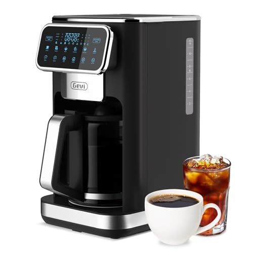 gevi gevi 12 cup programmable drip coffee mak B0 DXDVK 796 717858 222408fad1 2 Coffee Logik