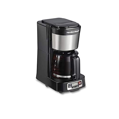 hamilton hamilton beach 5 cup drip coffee maker w B082 LS 88 WN 136863 c1026a0210 2 Coffee Logik