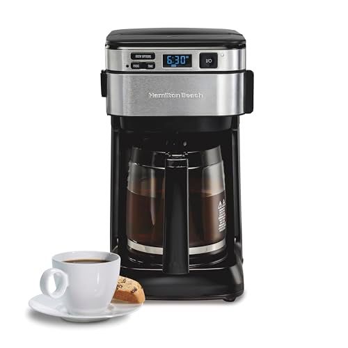 hamilton hamilton beach programmable drip coffee B07684 BPLB 933169 6068f0304c 2 Coffee Logik