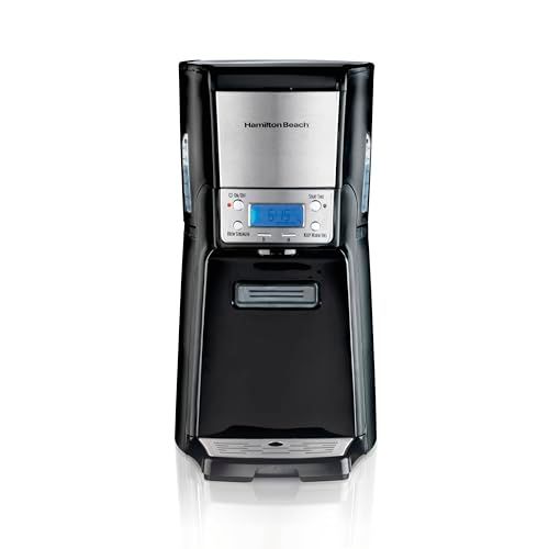 hamiltonbeach hamilton beach one press programmable di B001 K66 LPQ 840334 46db639a9f 2 Coffee Logik