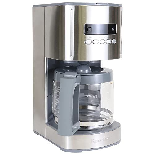 kenmore kenmore drip coffee maker 12 cup program B08 YRRJT 2 N 275464 d21be6e32f 2 Coffee Logik
