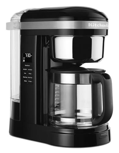 kitchenaid kitchenaid 12 cup drip coffee maker with B0811 JVWFV 044873 6694207054 2 Coffee Logik
