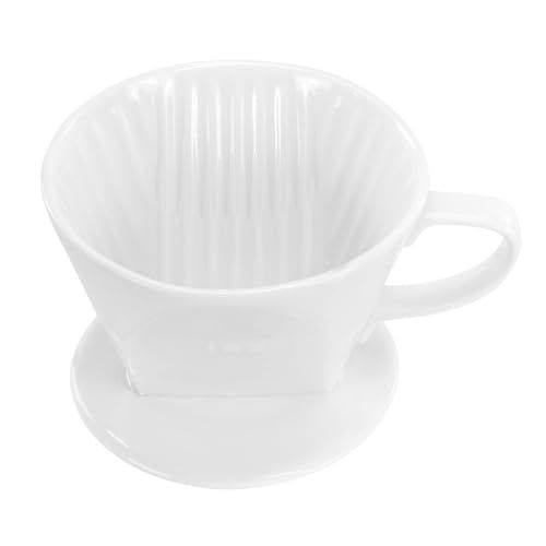 The $15 Ceramic Dripper That Saved Me From Fancy Filter Waste