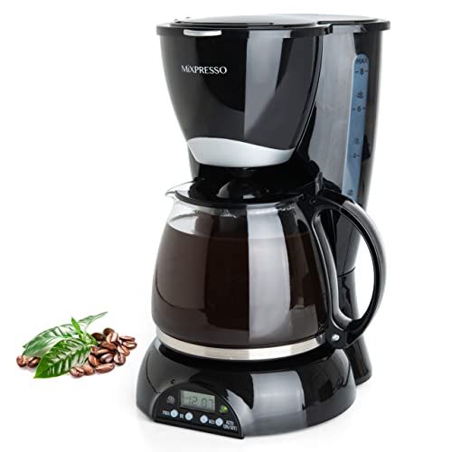 mixpresso mixpresso 8cup drip coffee maker program B075575 CR 4 245708 9ea74c296e 2 Coffee Logik