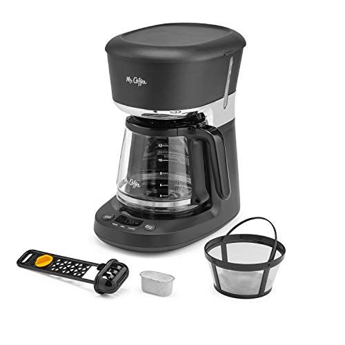 mr mr coffee 12 cup dishwashable coffee mak B07 VD 4 PW 3 V 341201 71555c2086 2 Coffee Logik