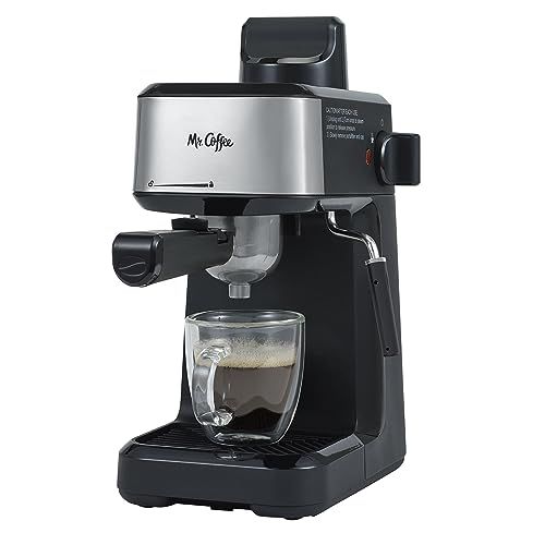 mr mr coffee 4shot steam espresso cappuccin B0 C3 N7 B91 Q 495759 72fb2ff1ac Coffee Logik