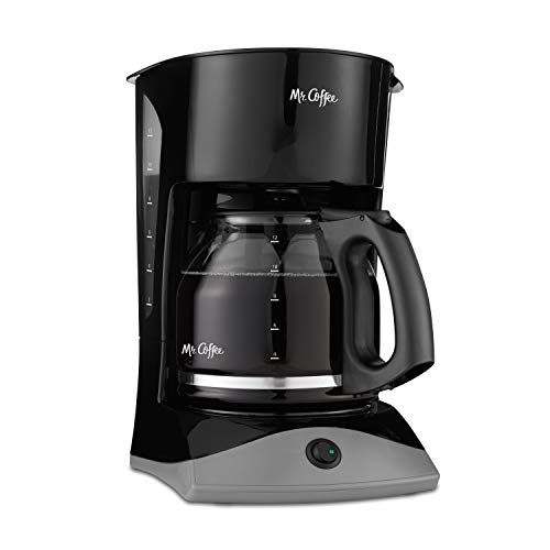 mr mr coffee black coffee maker 12 cups wit B002 YI 2 IG 0 006196 5b6e63bccf 2 Coffee Logik