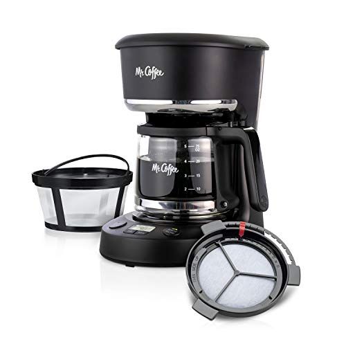 mrcoffee mr coffee programmable coffee maker 5 cu B081 DNWG 7 N 643426 03296c3ad3 2 Coffee Logik