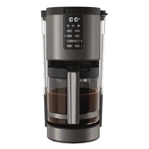 ninja ninja coffee maker 14cup glass carafe pr B0 C7 WTKWZN 048385 bf074c9780 2 Coffee Logik