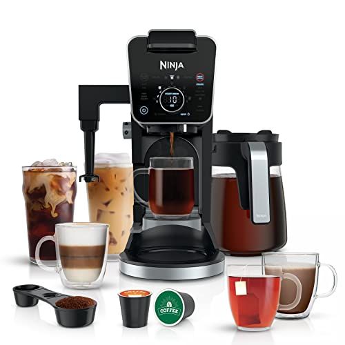 ninja ninja drip coffee maker with k cup combo B08 QZSN 97 Z 468933 2b4313b538 2 Coffee Logik