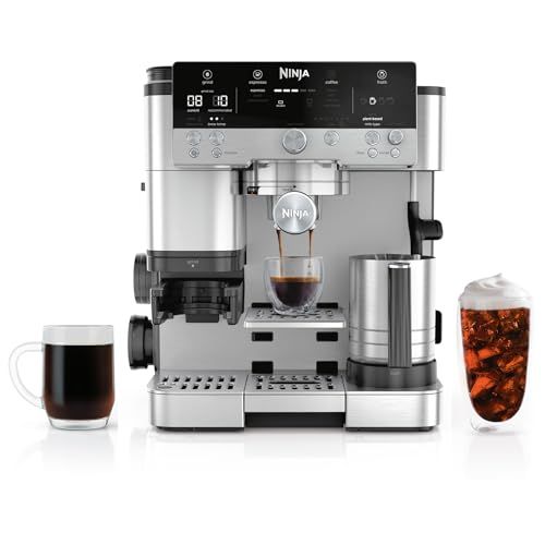 Ninja Luxe Café ES601: my daily coffee-station test run