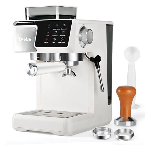 oveisn oveisn espresso machine 20 bar coffee ma B0 F2 YQZLZQ 289891 a172dc72c0 Coffee Logik