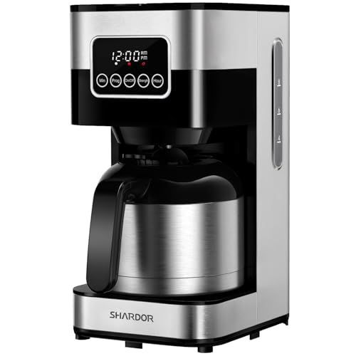 shardor shardor programmable coffee maker with t B0 DLK 9 SBZ 3 479246 2c31df916f 2 Coffee Logik