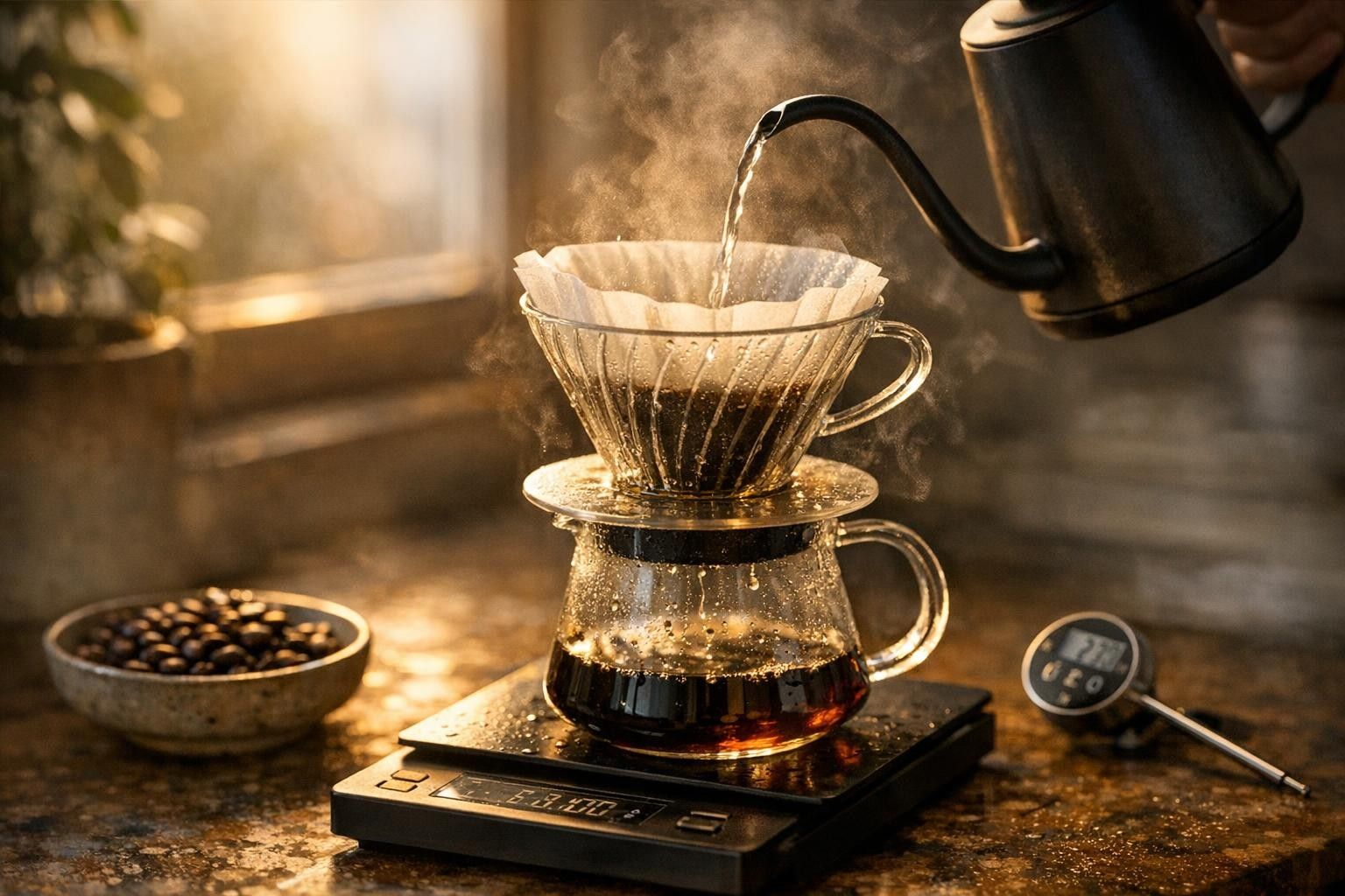 should you rinse paper coffee filters a science ba 822794 7e30642442 Coffee Logik