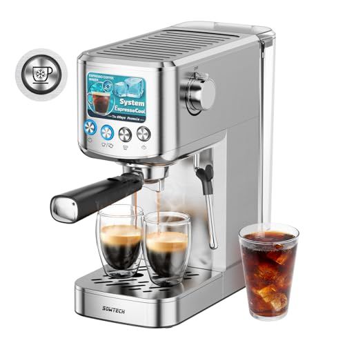 sowtech sowtech espresso machine 20 bar compact B0 DDPTH 478 898433 1c7109a555 Coffee Logik