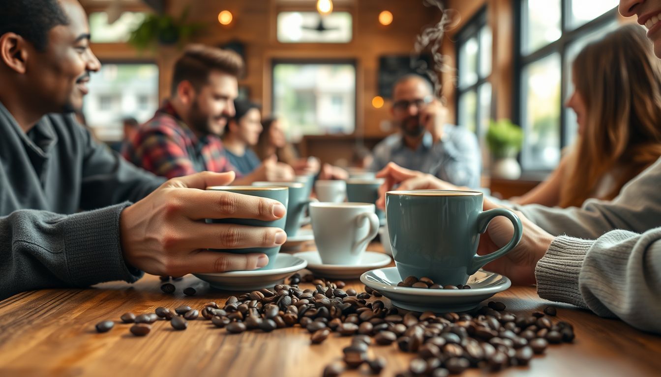 the art of coffee tasting developing your palate f 014372 5f500d5136 1 Coffee Logik