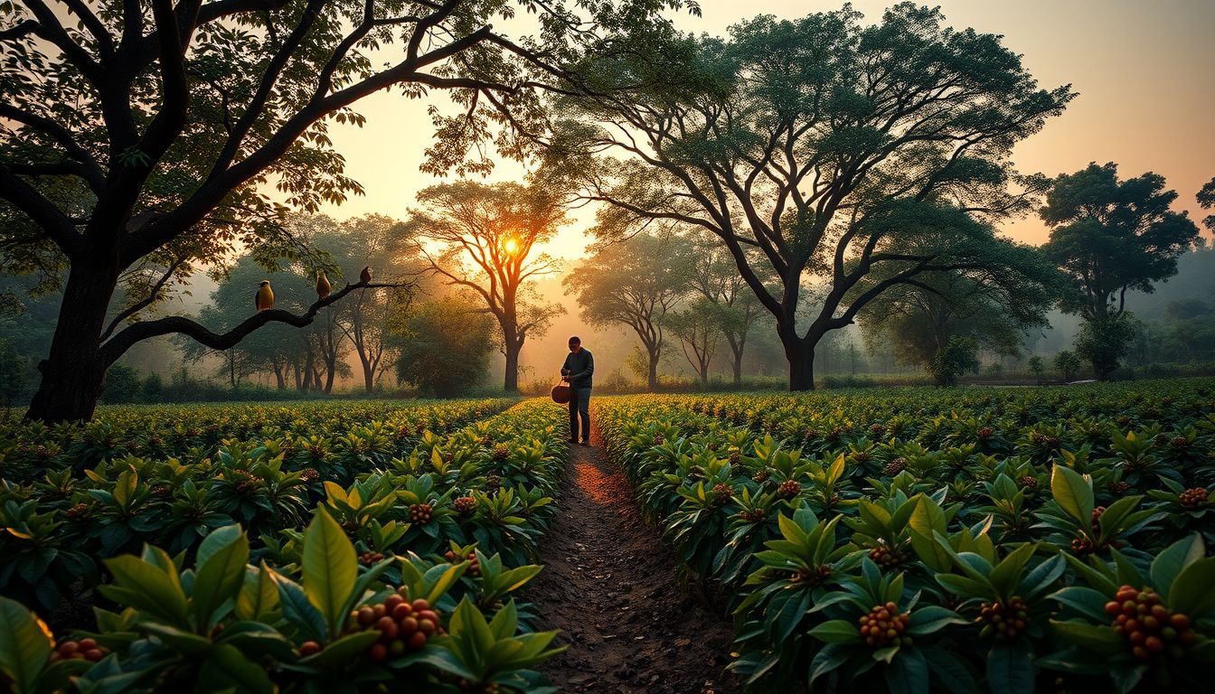 the evolution of coffee farm sustainability practi 982225 ef0e60aedd Coffee Logik
