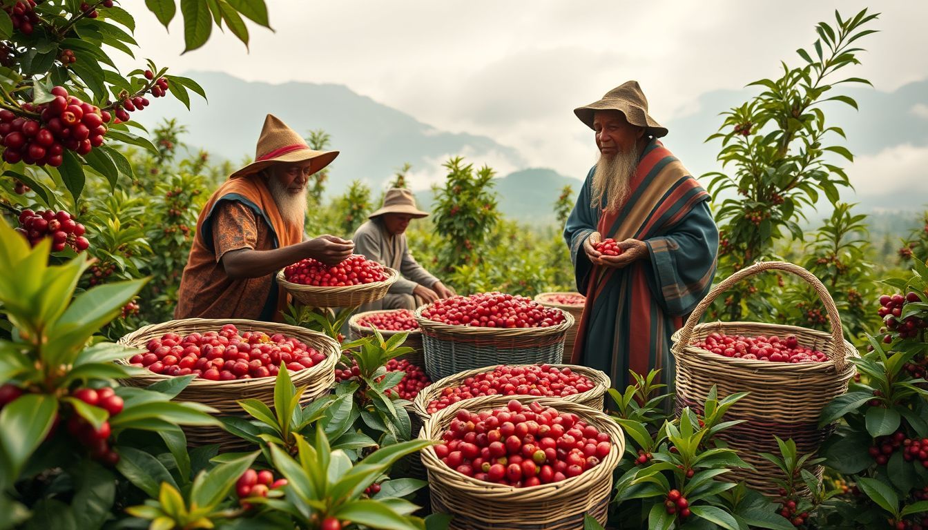 the influence of traditional coffee harvesting rit 198364 58bef90df4 1 Coffee Logik
