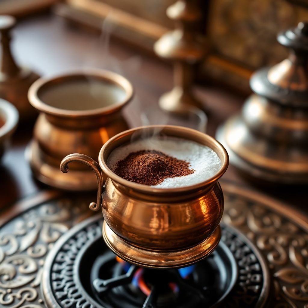 turkish coffee featured 0aea77044c 2 Coffee Logik